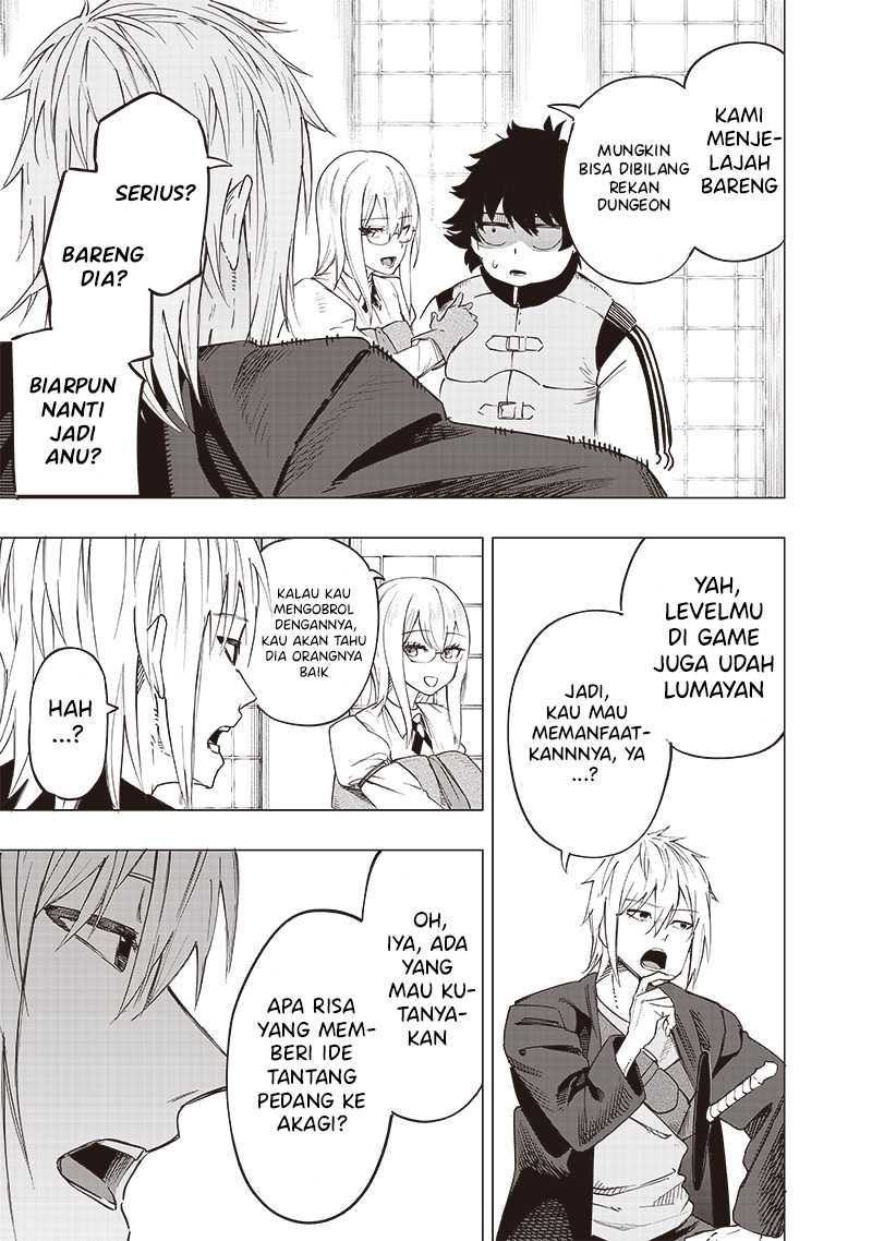 Saiaku no Avalon Chapter 37 - halaman 10