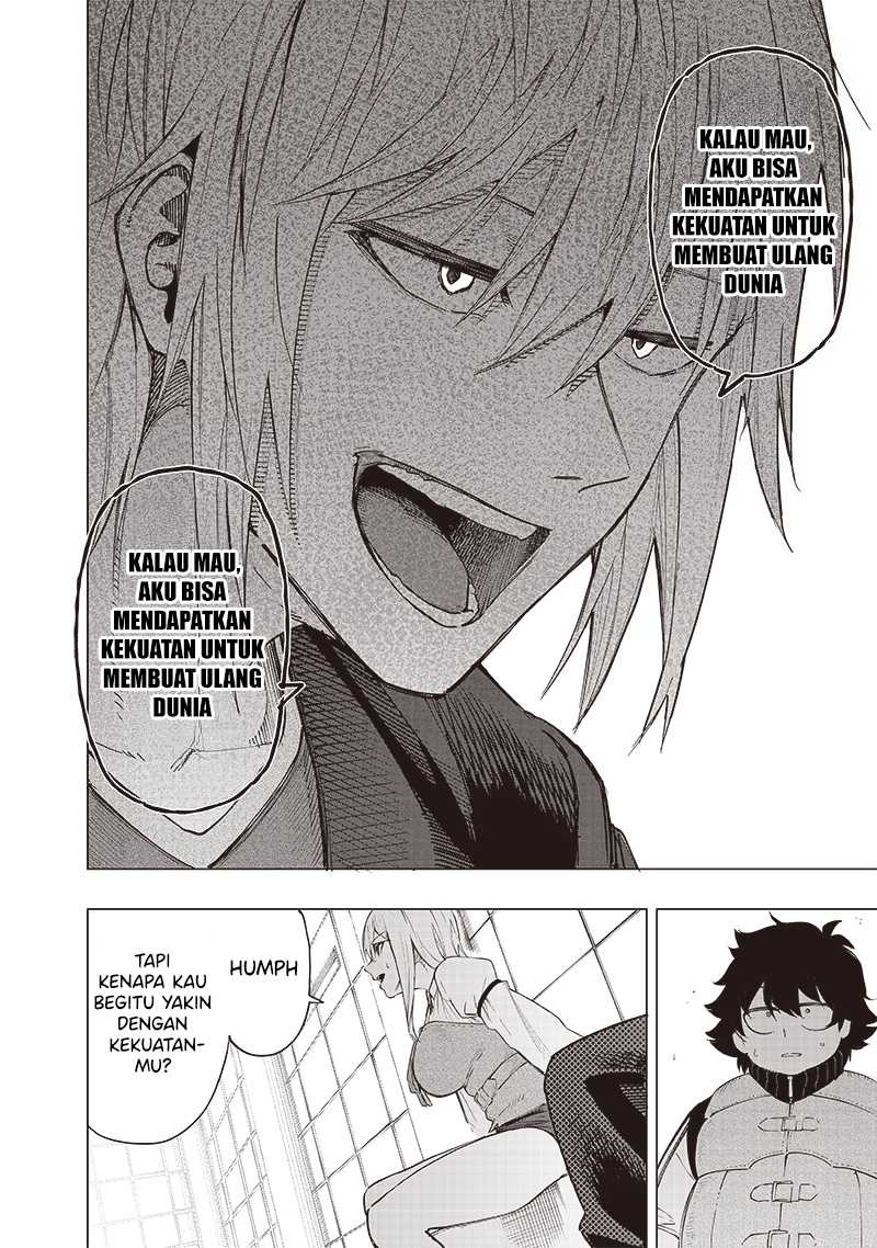 Saiaku no Avalon Chapter 37 - halaman 13
