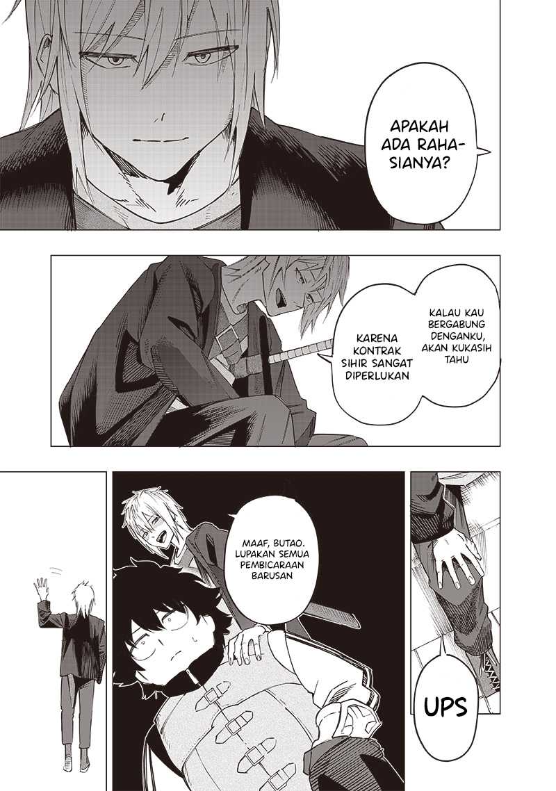 Saiaku no Avalon Chapter 37 - halaman 14
