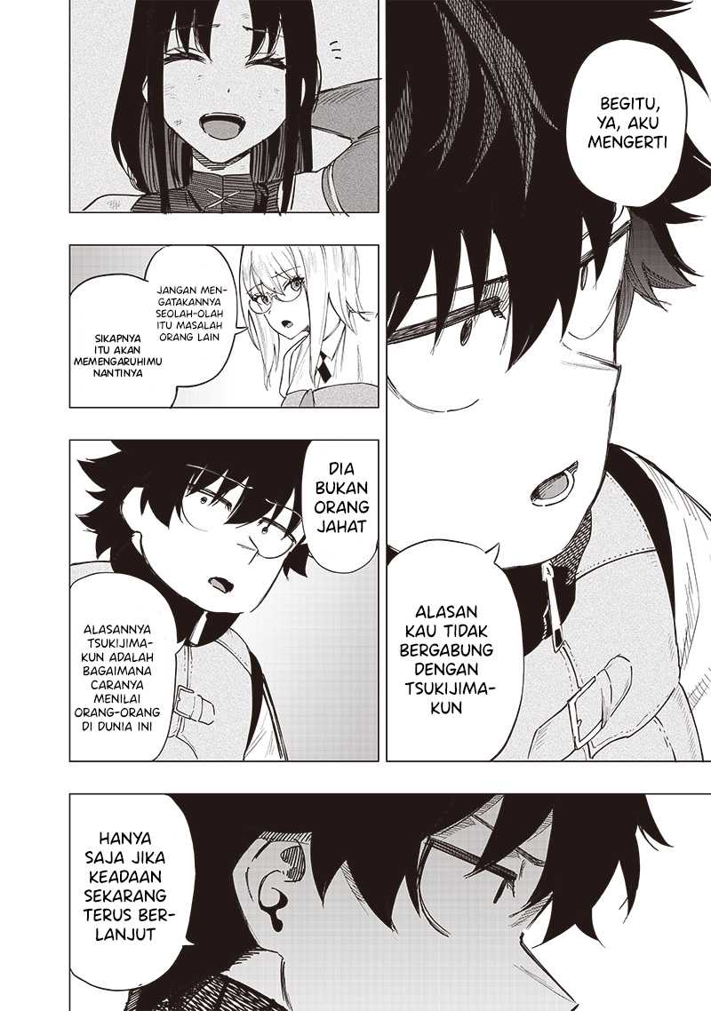 Saiaku no Avalon Chapter 37 - halaman 15