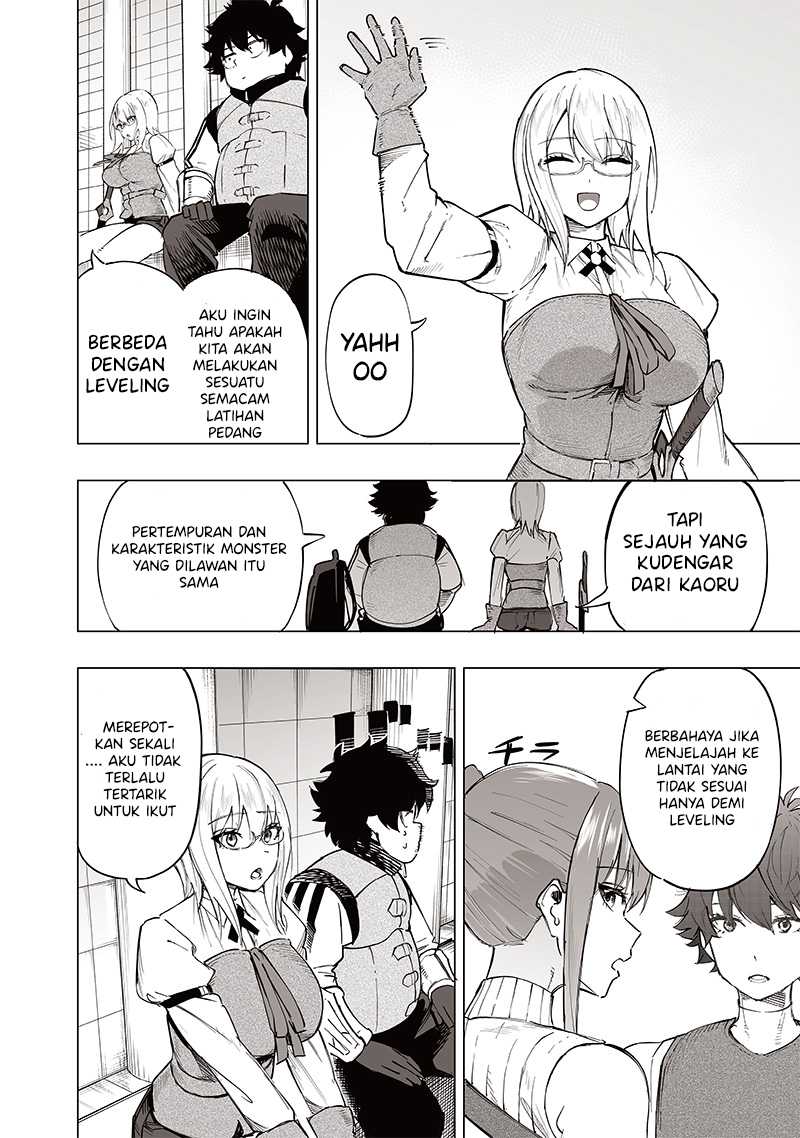 Saiaku no Avalon Chapter 37 - halaman 5