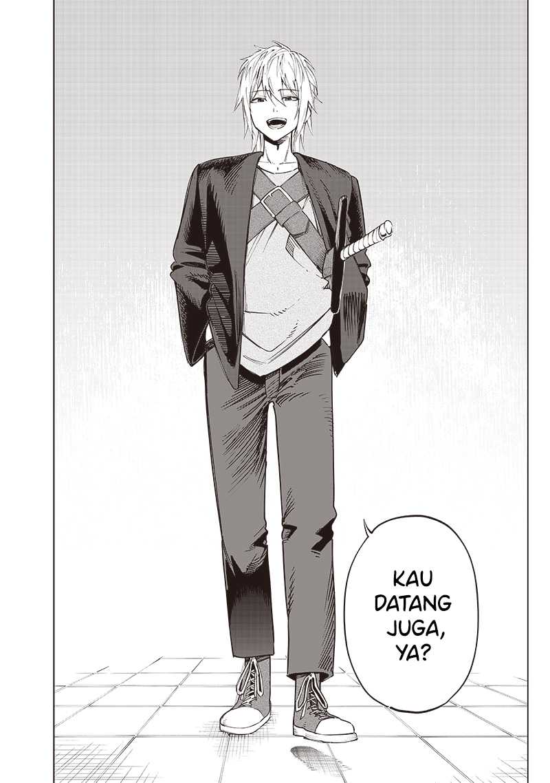 Saiaku no Avalon Chapter 37 - halaman 7