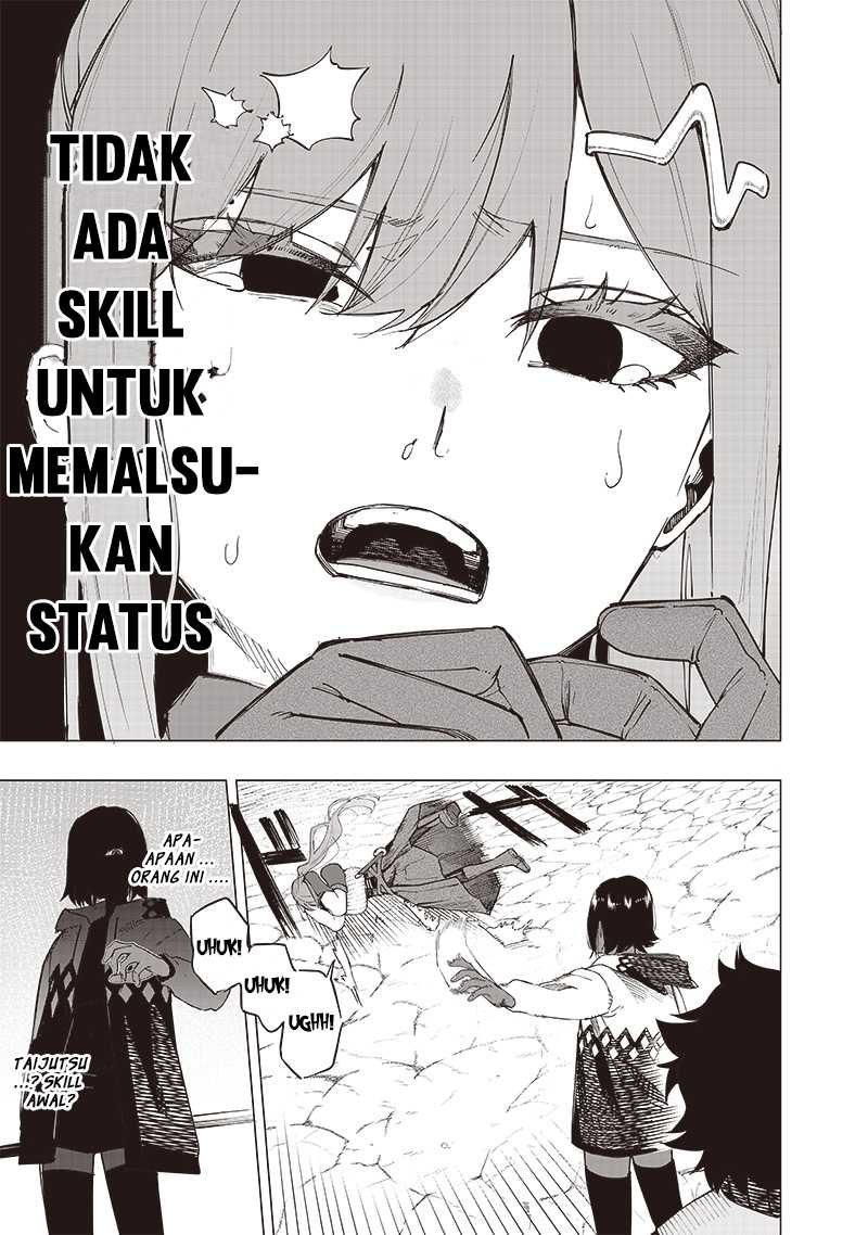 Saiaku no Avalon Chapter 38 - halaman 10