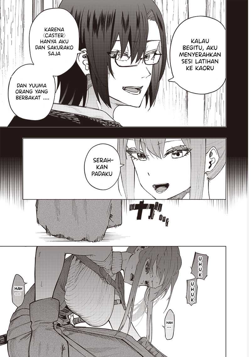 Saiaku no Avalon Chapter 38 - halaman 14