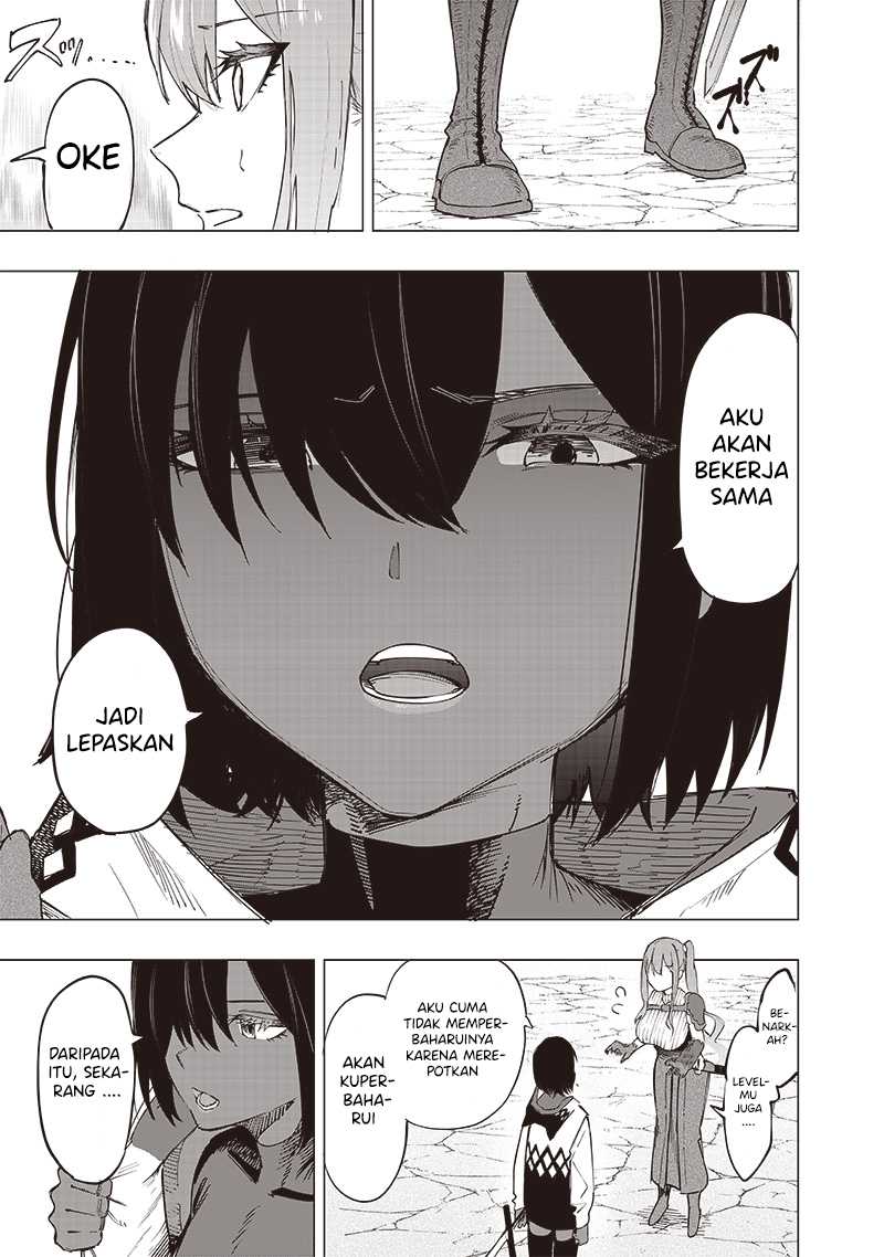 Saiaku no Avalon Chapter 38 - halaman 18