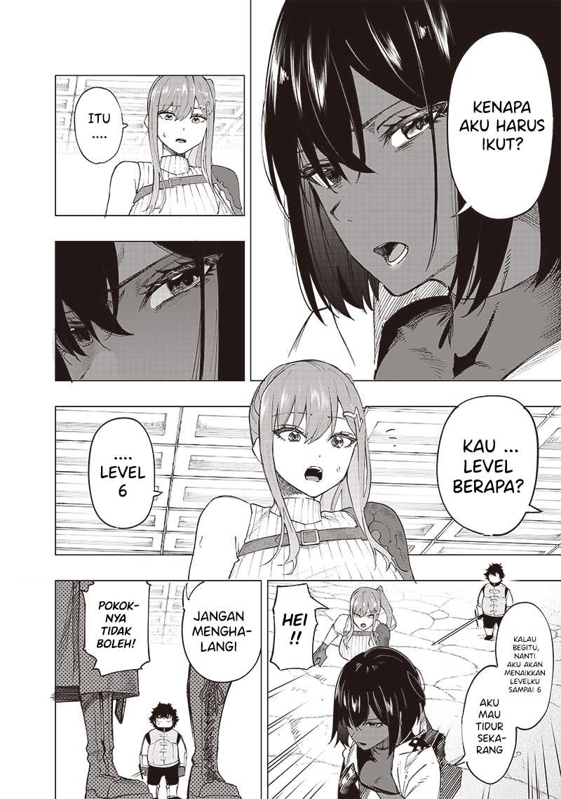 Saiaku no Avalon Chapter 38 - halaman 5