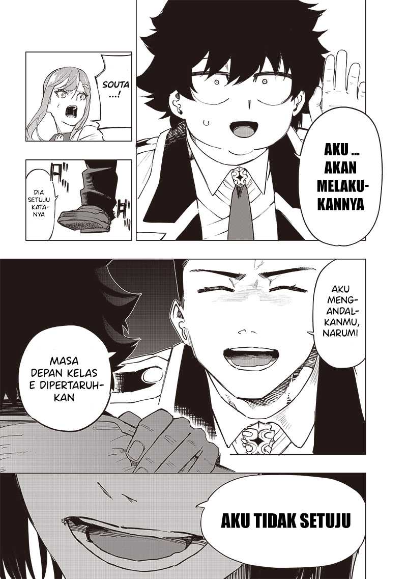 Saiaku no Avalon Chapter 39 - halaman 10