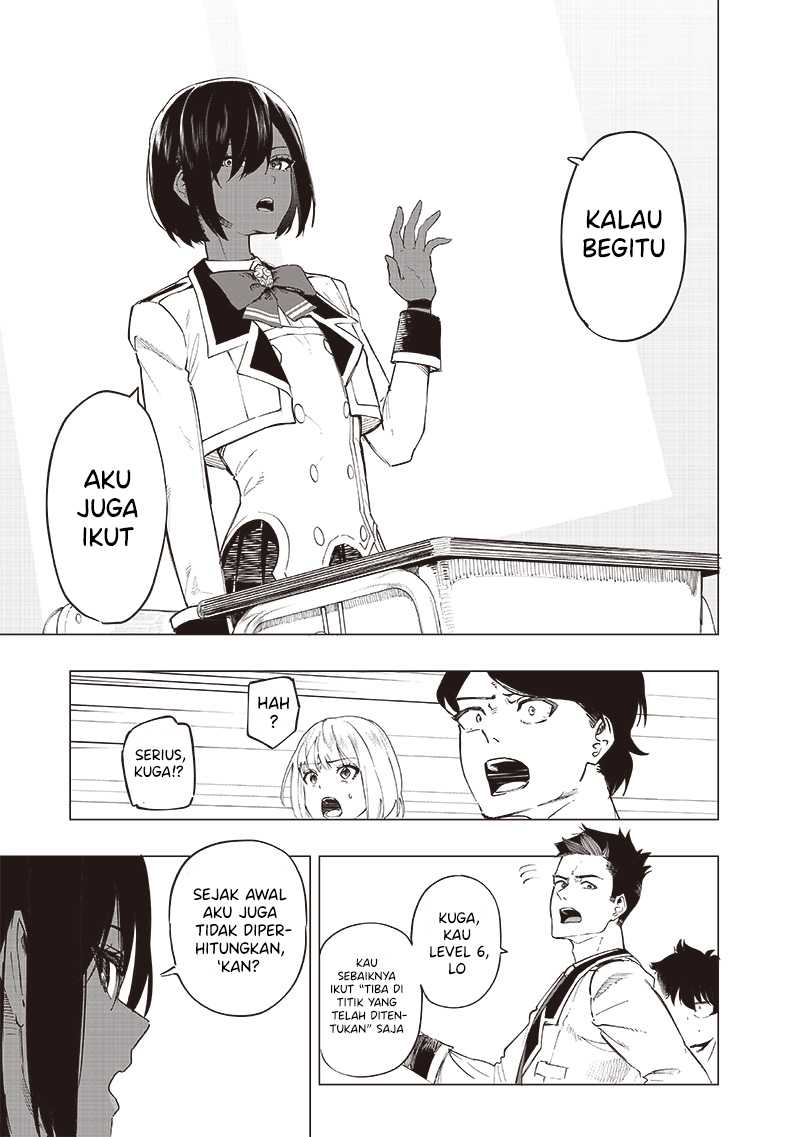 Saiaku no Avalon Chapter 39 - halaman 12