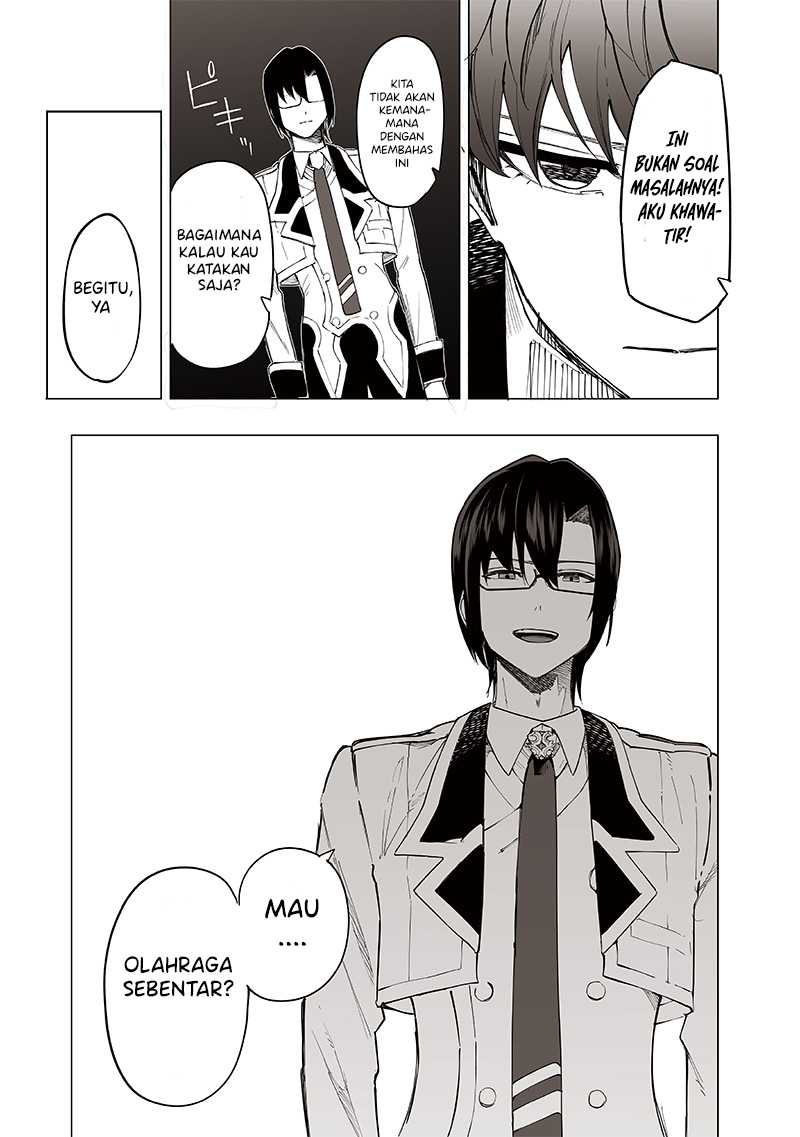 Saiaku no Avalon Chapter 39 - halaman 18