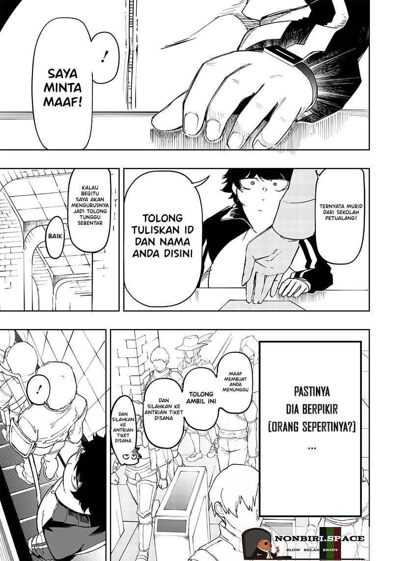 Saiaku no Avalon Chapter 4 - halaman 13