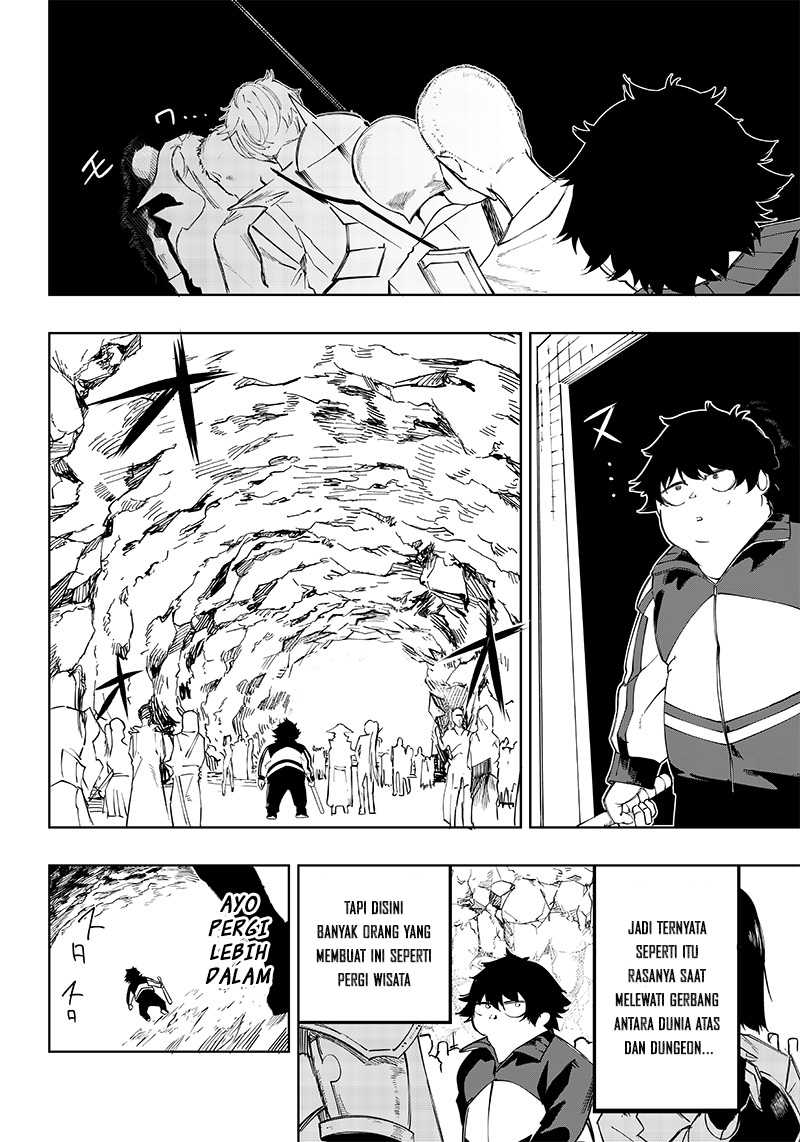 Saiaku no Avalon Chapter 4 - halaman 16