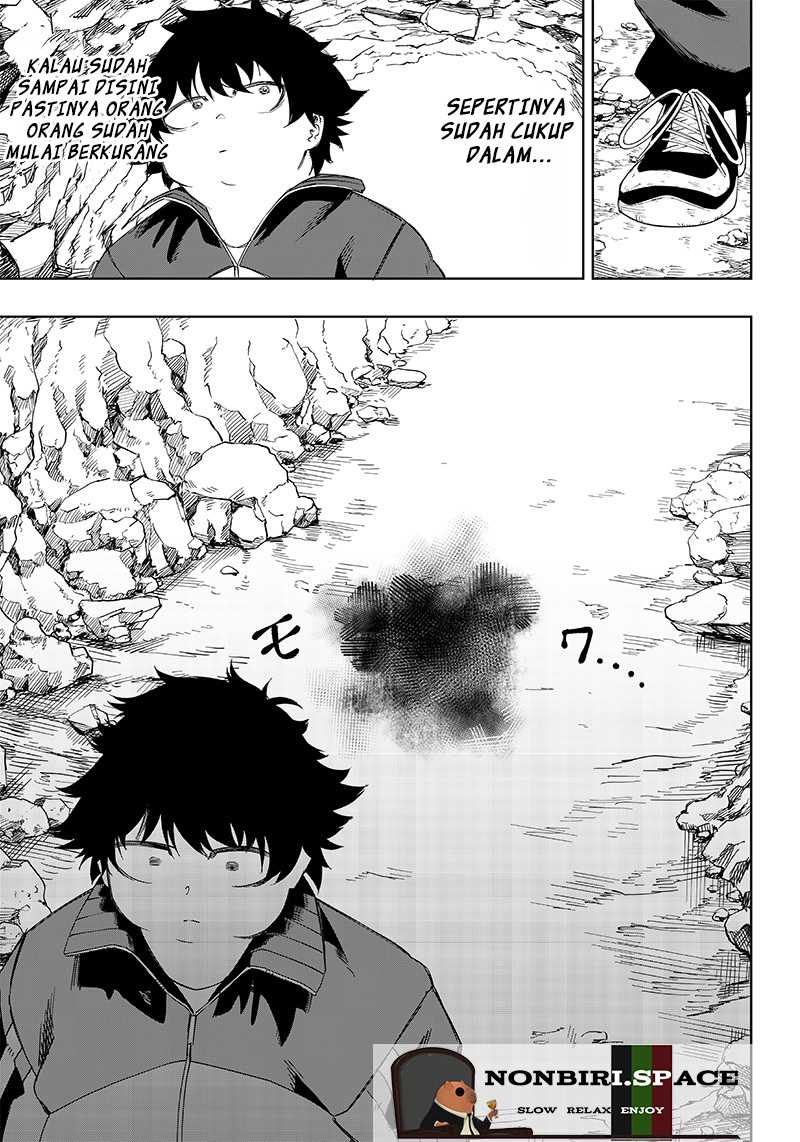 Saiaku no Avalon Chapter 4 - halaman 17