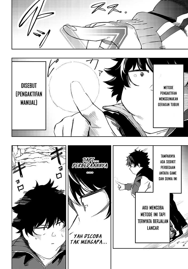 Saiaku no Avalon Chapter 4 - halaman 28