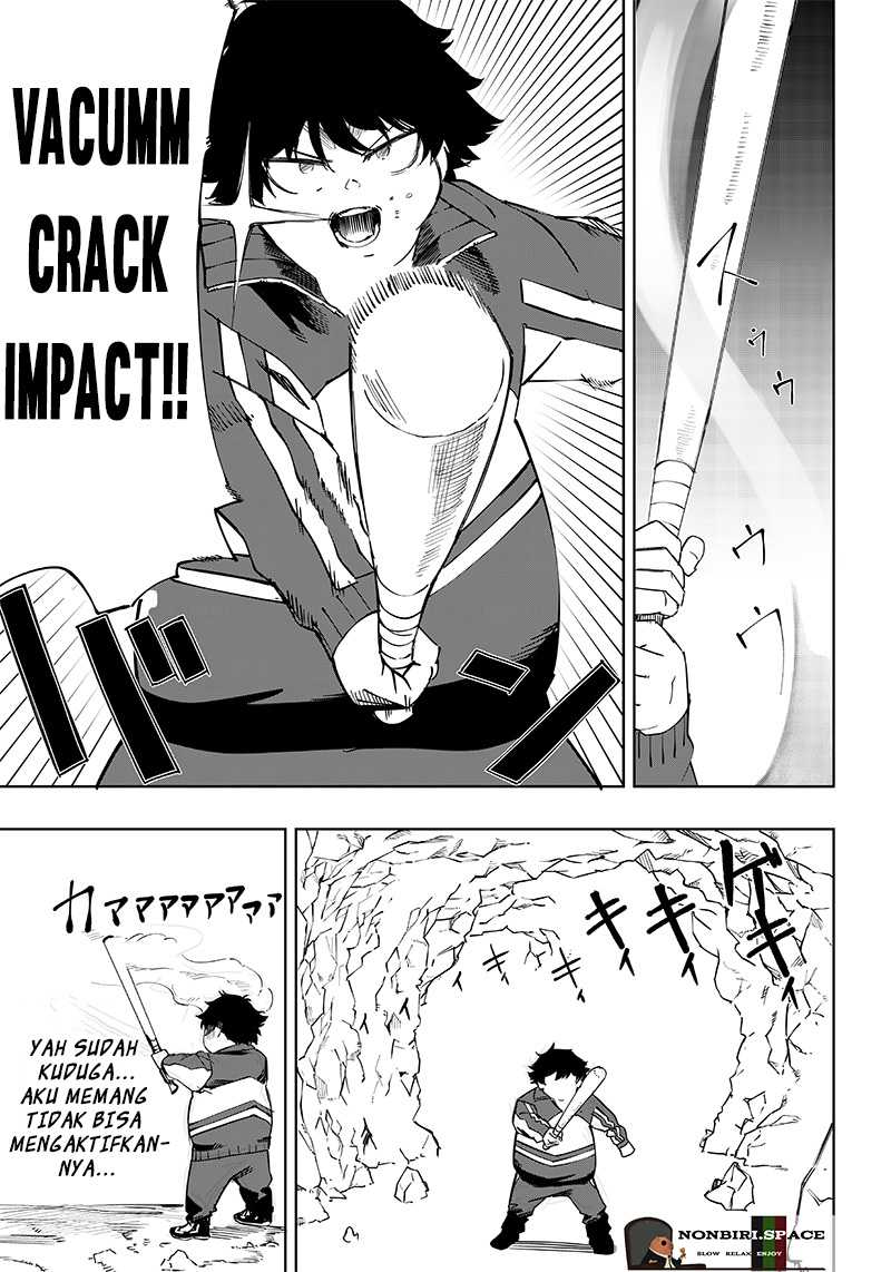 Saiaku no Avalon Chapter 4 - halaman 29