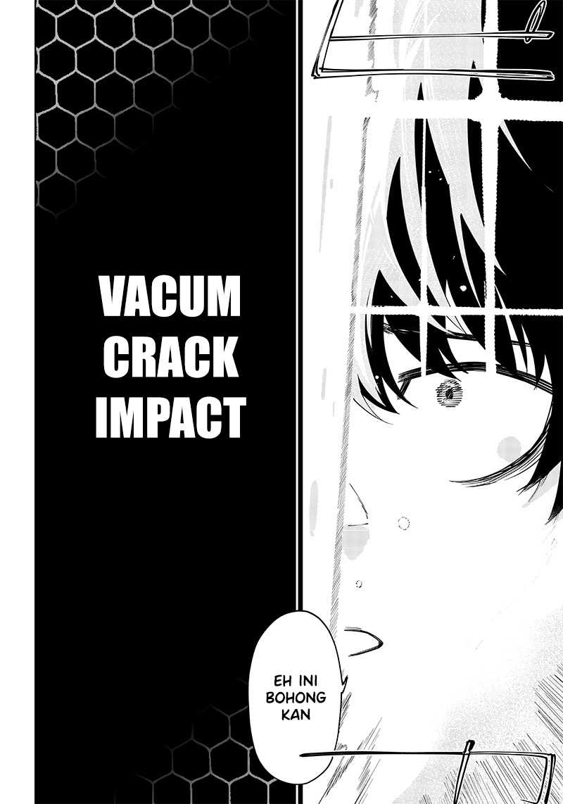 Saiaku no Avalon Chapter 4 - halaman 30