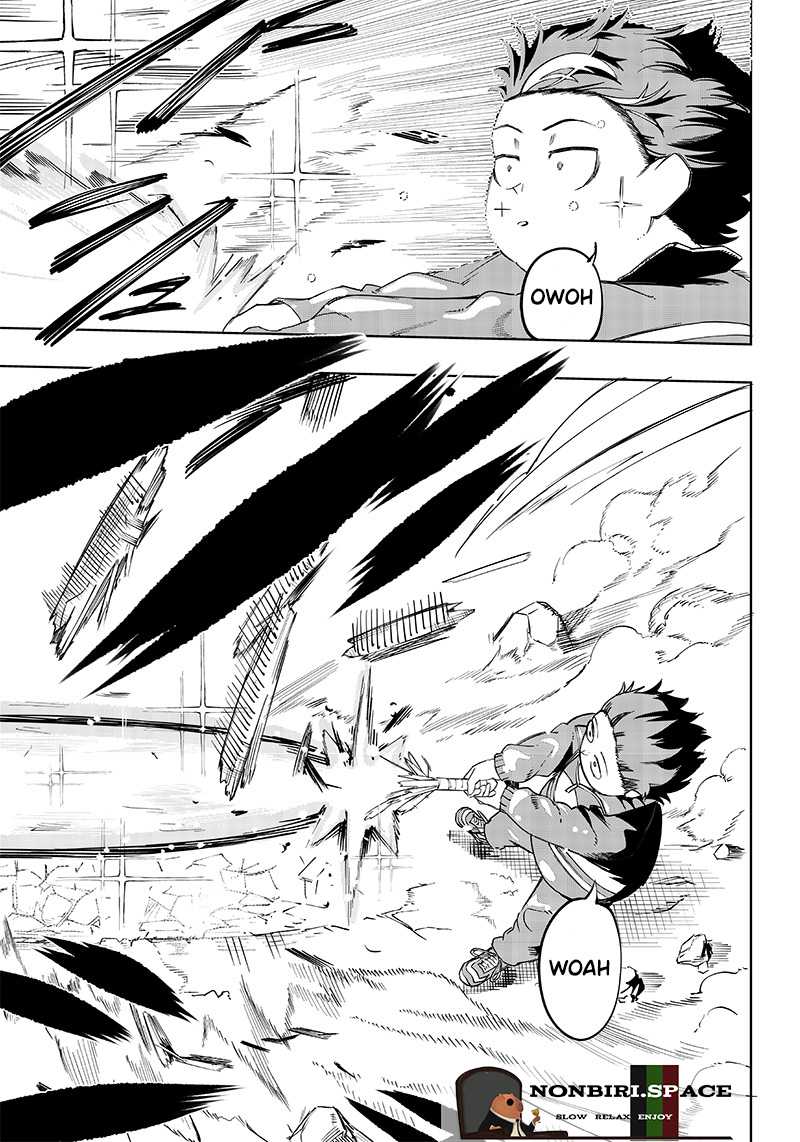 Saiaku no Avalon Chapter 4 - halaman 31