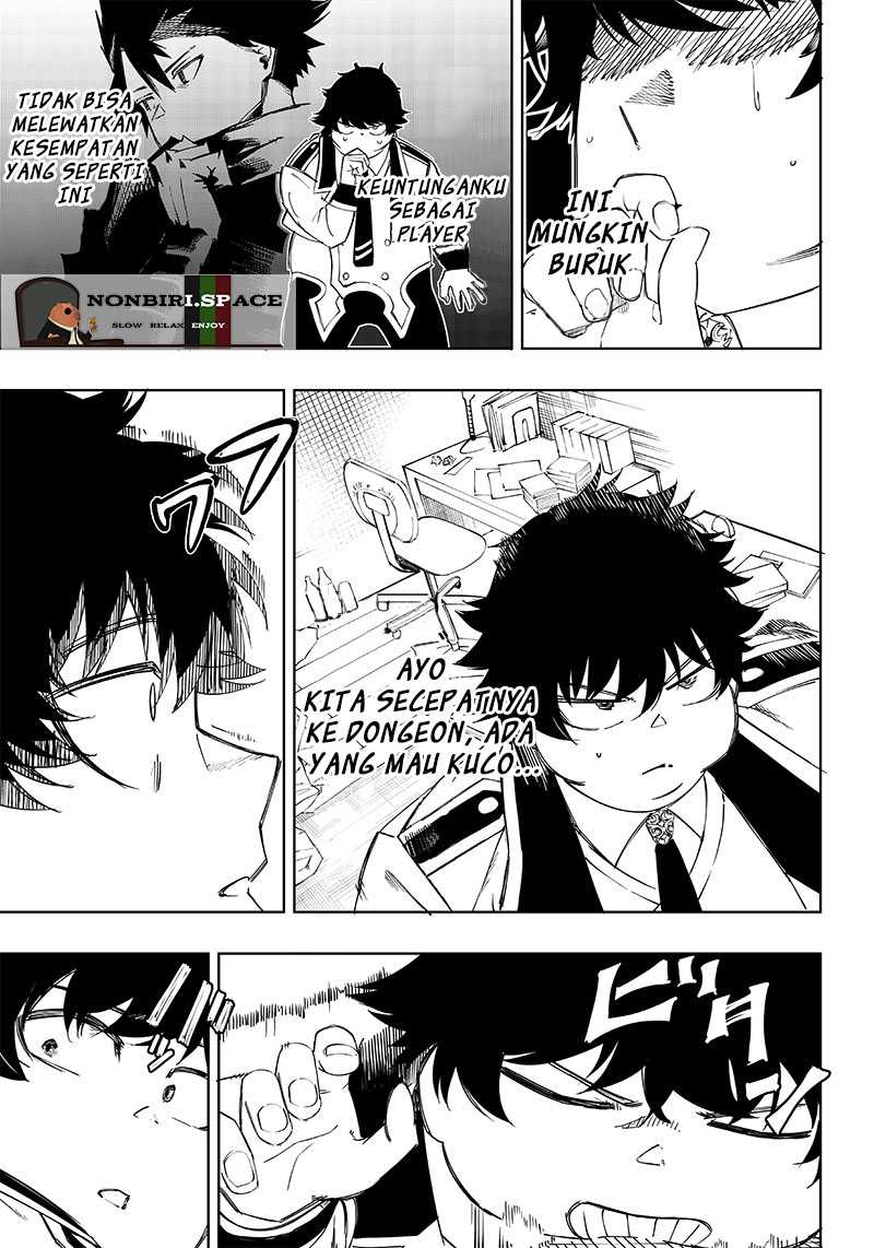 Saiaku no Avalon Chapter 4 - halaman 7