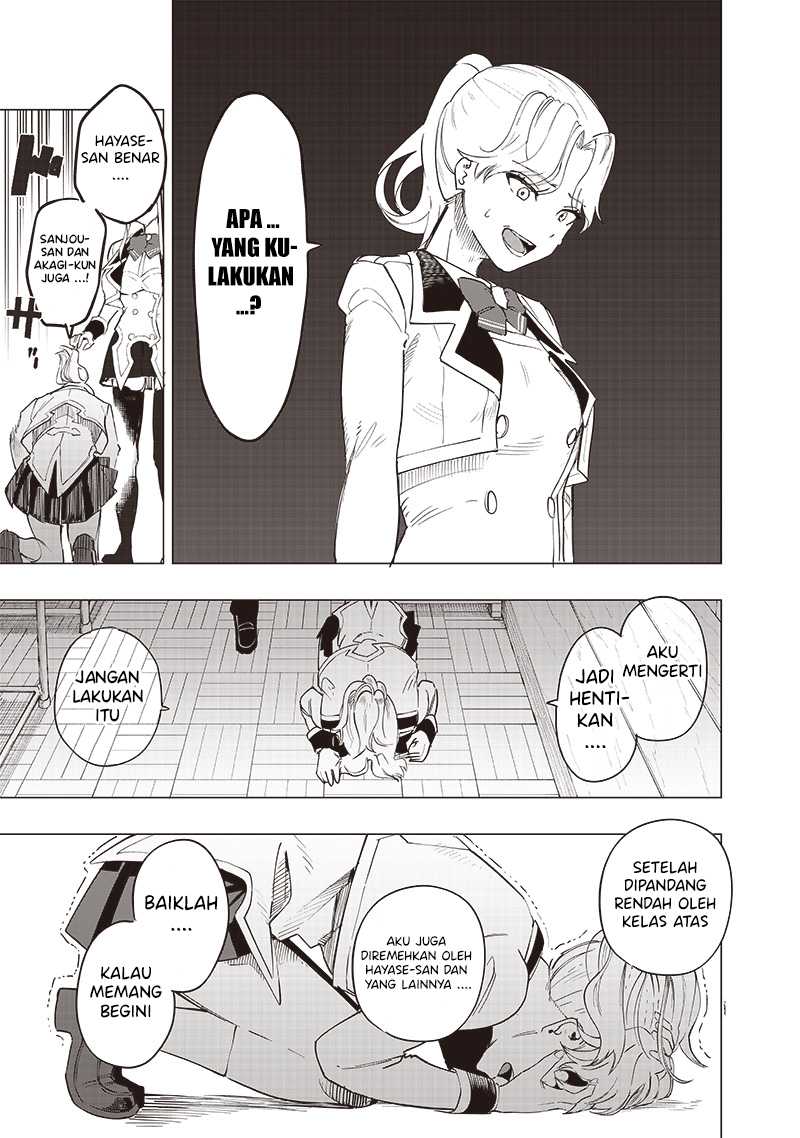 Saiaku no Avalon Chapter 40 - halaman 10