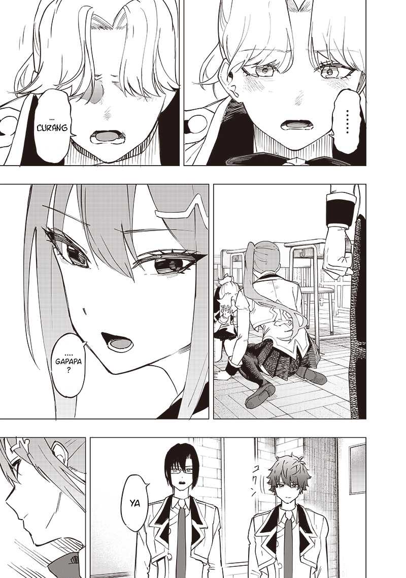 Saiaku no Avalon Chapter 40 - halaman 15