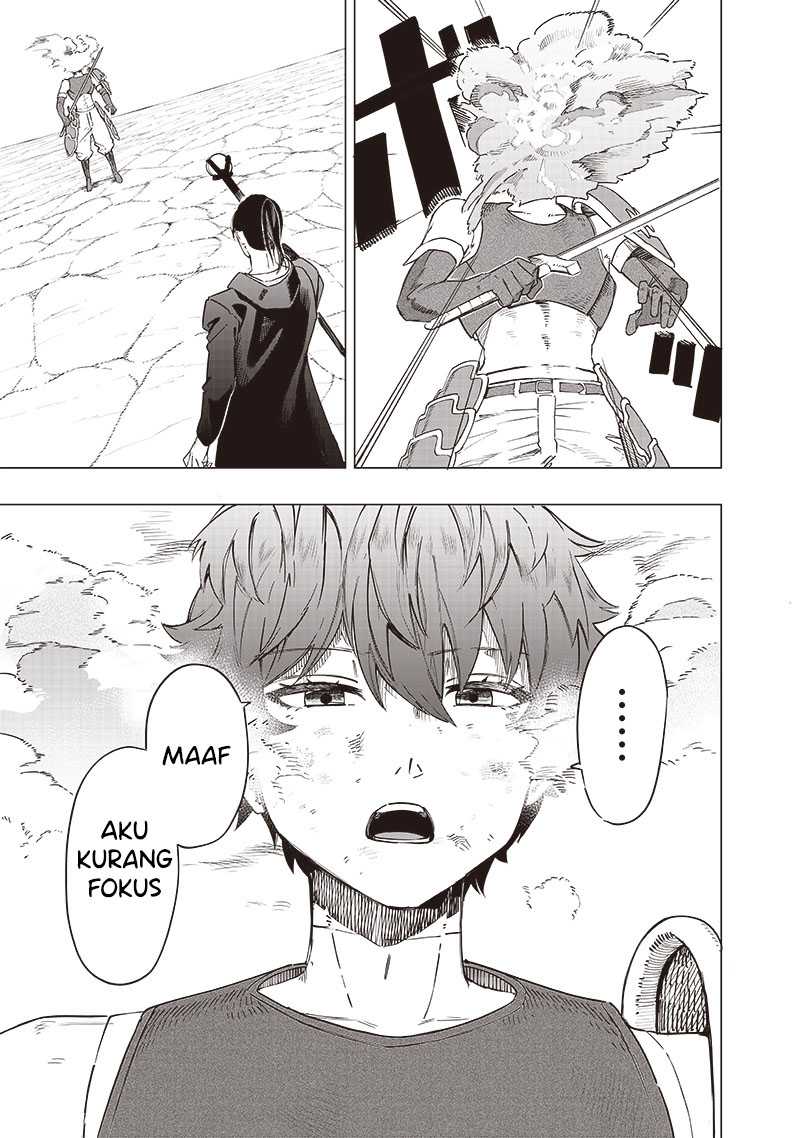 Saiaku no Avalon Chapter 41 - halaman 11