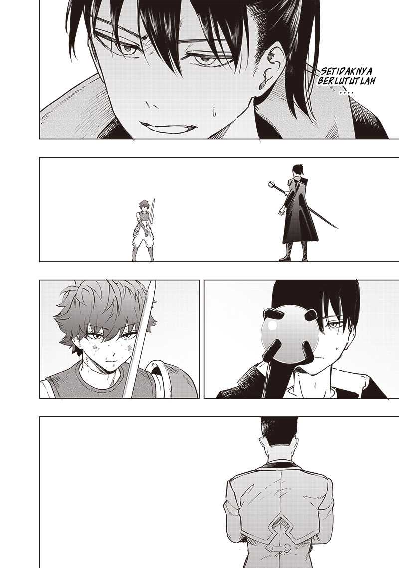 Saiaku no Avalon Chapter 41 - halaman 12