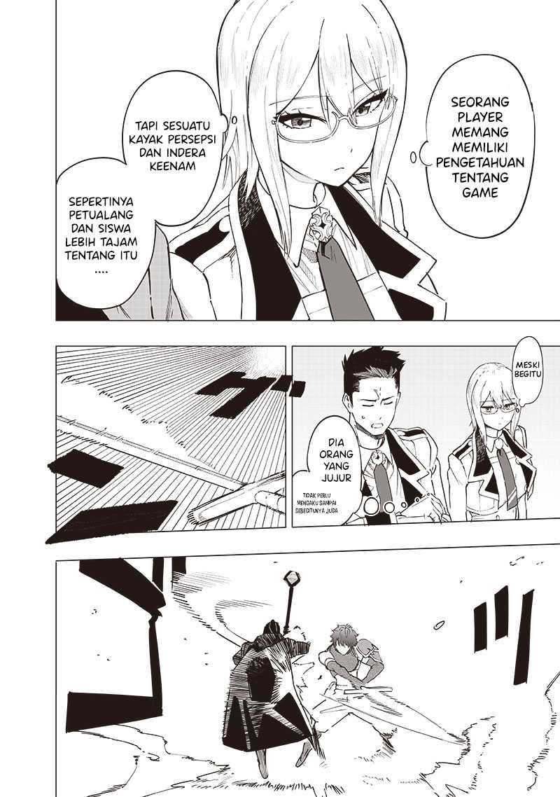 Saiaku no Avalon Chapter 41 - halaman 16