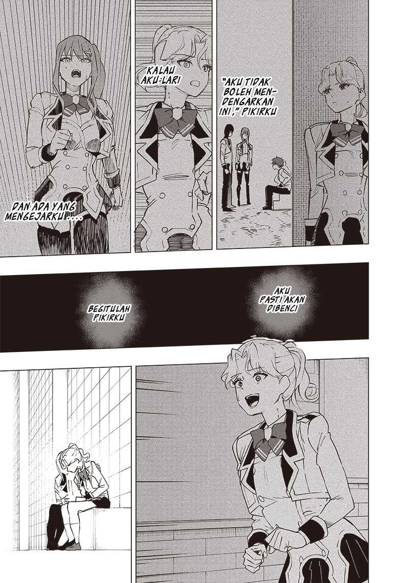 Saiaku no Avalon Chapter 41 - halaman 3