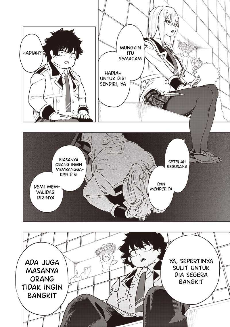 Saiaku no Avalon Chapter 41 - halaman 4