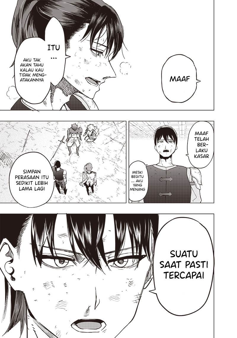 Saiaku no Avalon Chapter 42 - halaman 15