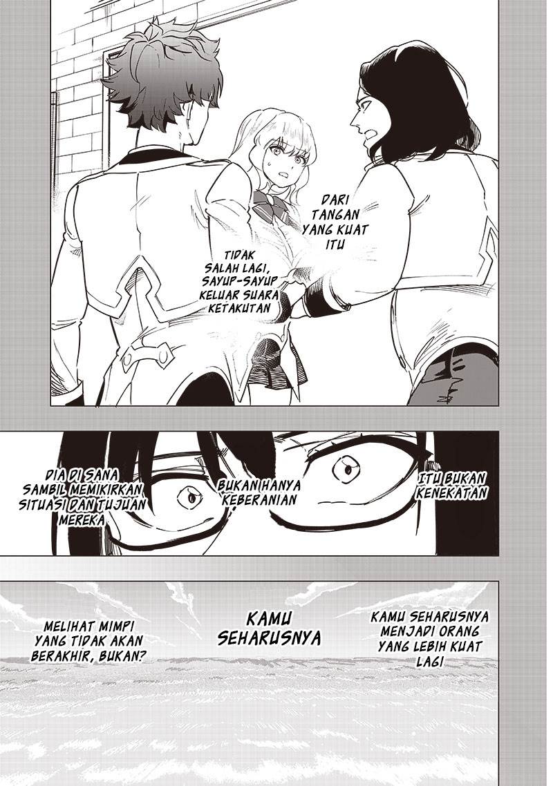 Saiaku no Avalon Chapter 42 - halaman 3