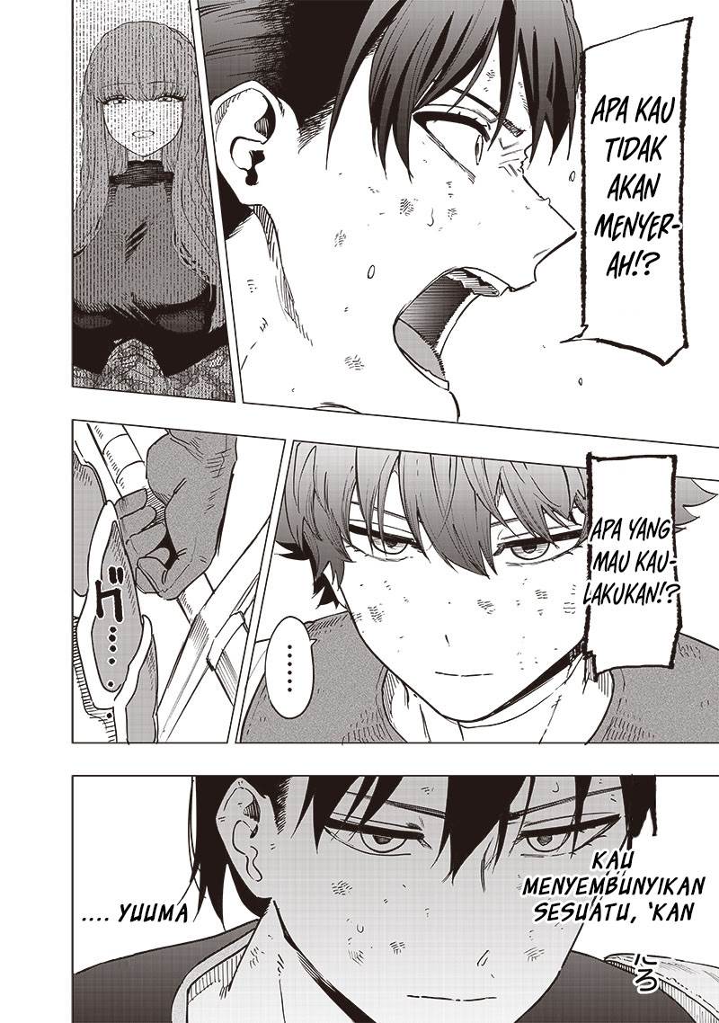 Saiaku no Avalon Chapter 42 - halaman 4