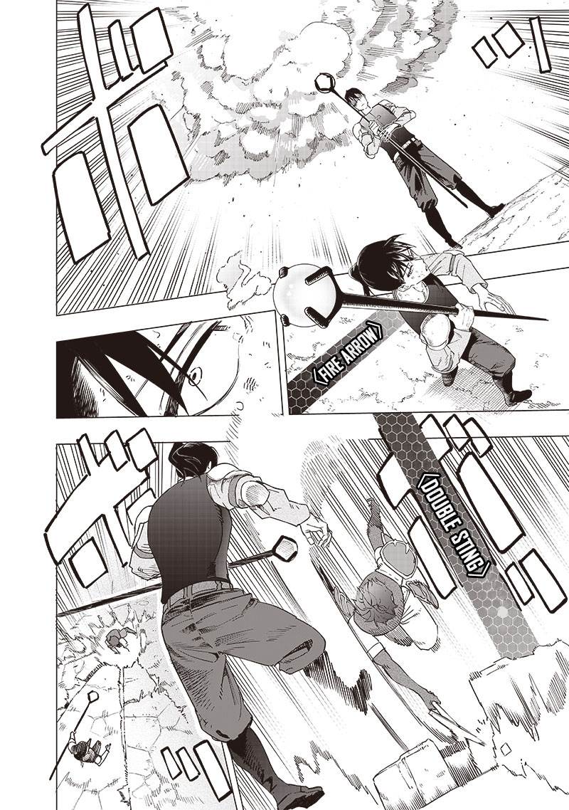 Saiaku no Avalon Chapter 42 - halaman 6