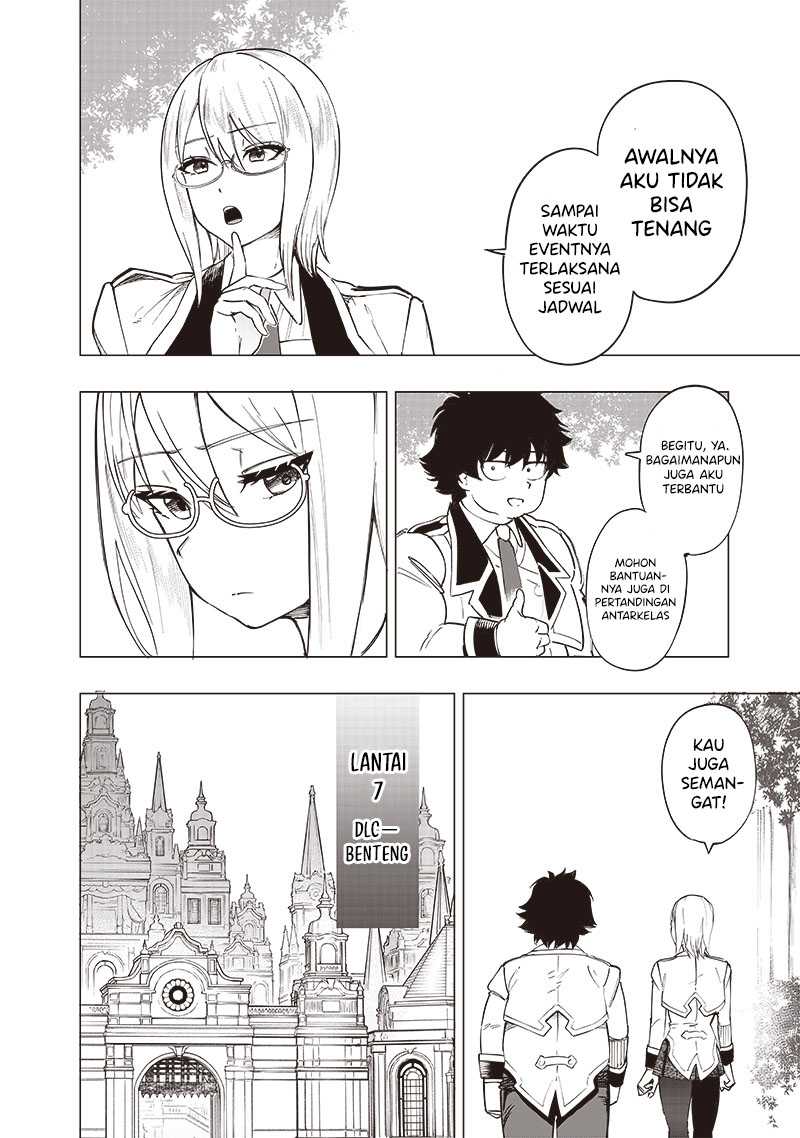 Saiaku no Avalon Chapter 43 - halaman 10