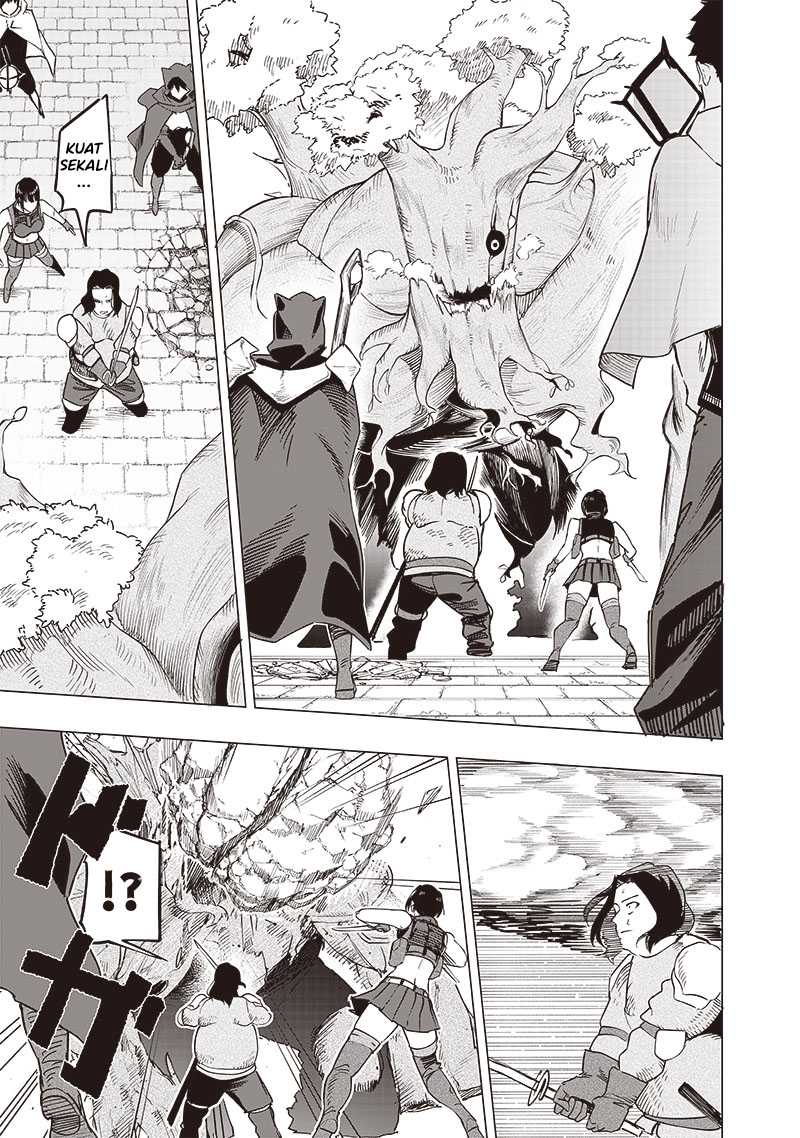 Saiaku no Avalon Chapter 43 - halaman 11