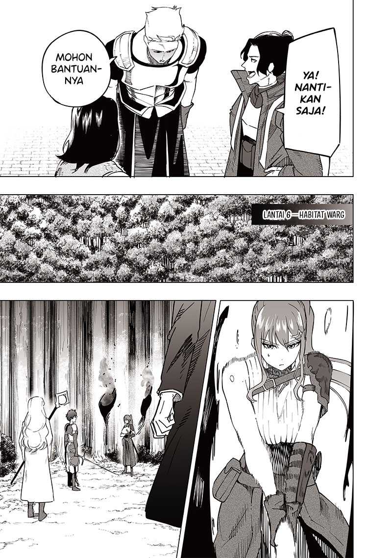 Saiaku no Avalon Chapter 43 - halaman 15