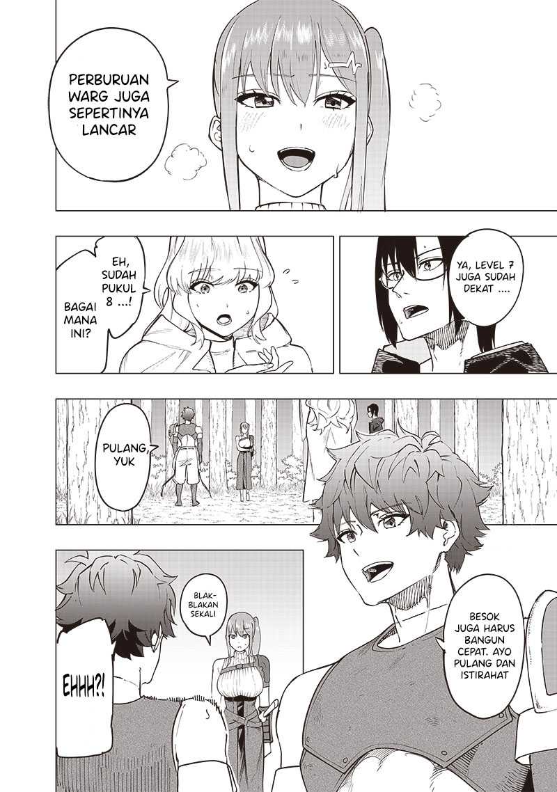 Saiaku no Avalon Chapter 43 - halaman 16