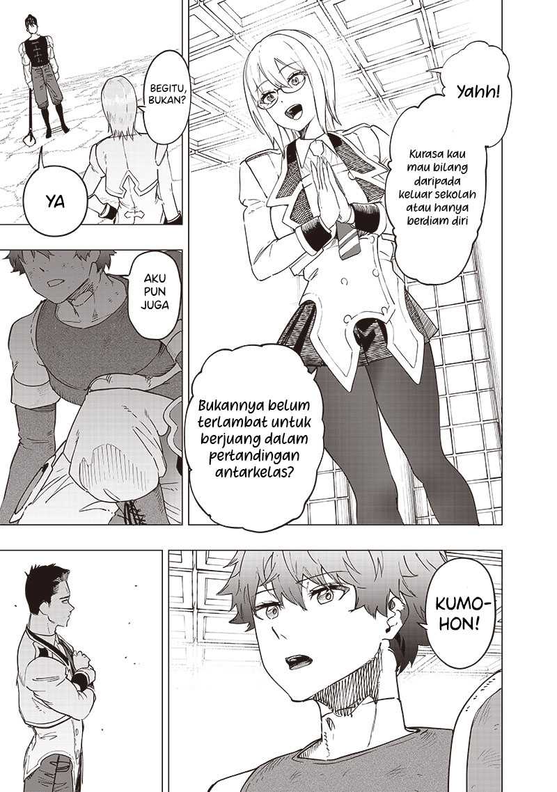 Saiaku no Avalon Chapter 43 - halaman 5