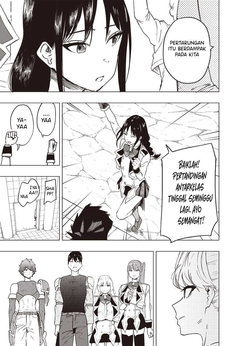 Saiaku no Avalon Chapter 43 - halaman 7