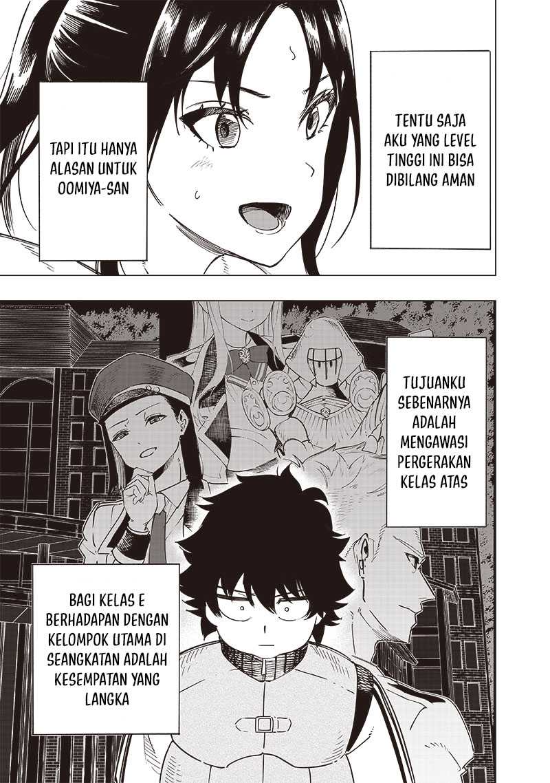 Saiaku no Avalon Chapter 44 - halaman 10