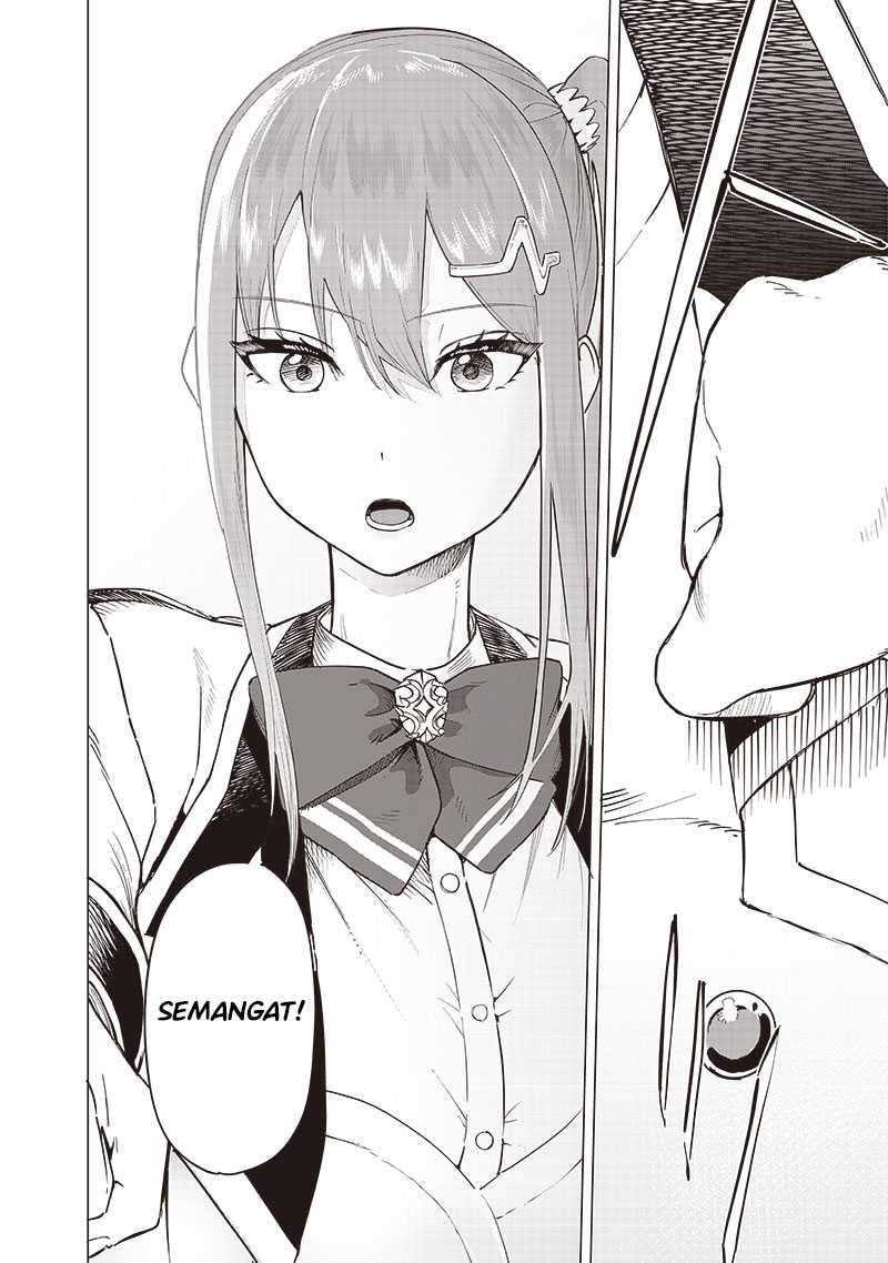 Saiaku no Avalon Chapter 44 - halaman 15