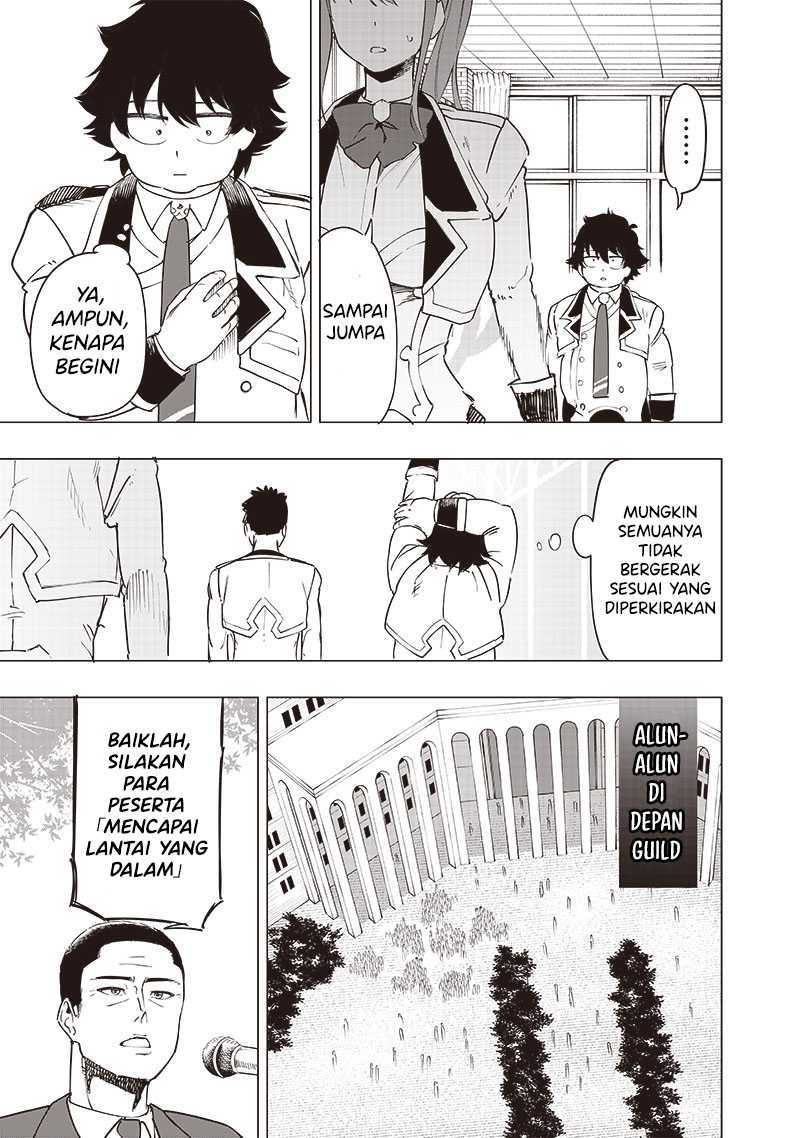 Saiaku no Avalon Chapter 44 - halaman 16