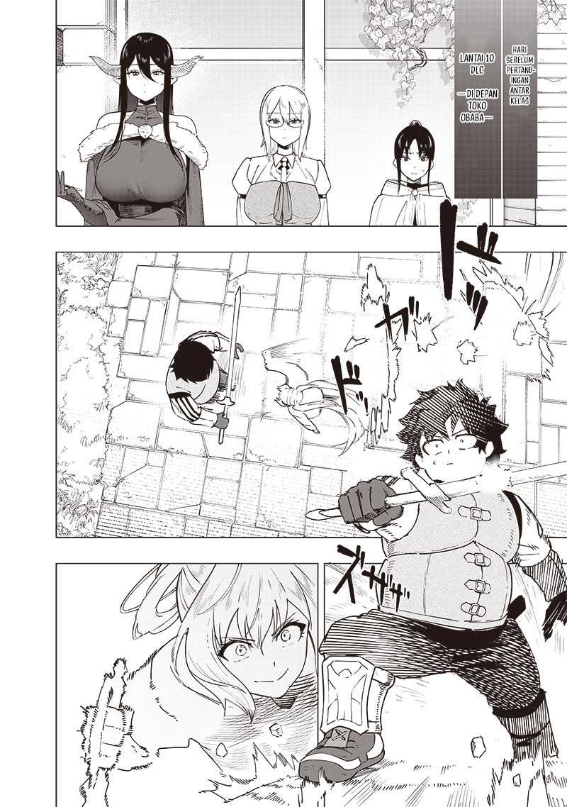 Saiaku no Avalon Chapter 44 - halaman 3