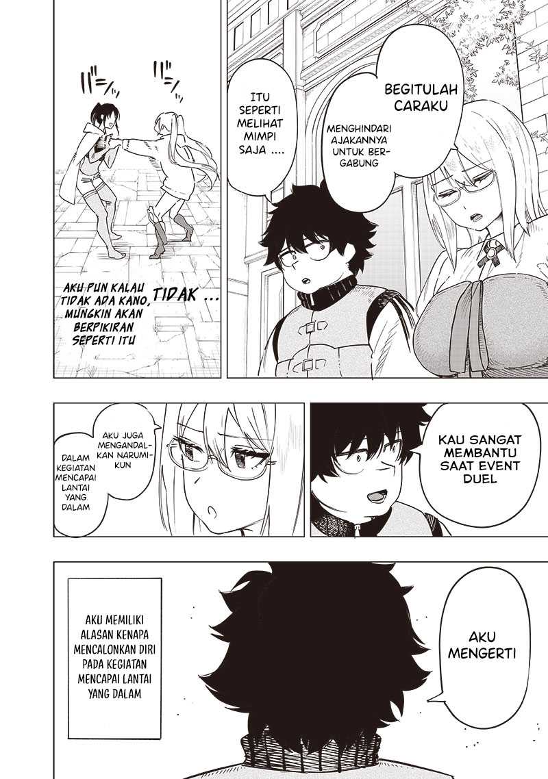 Saiaku no Avalon Chapter 44 - halaman 9