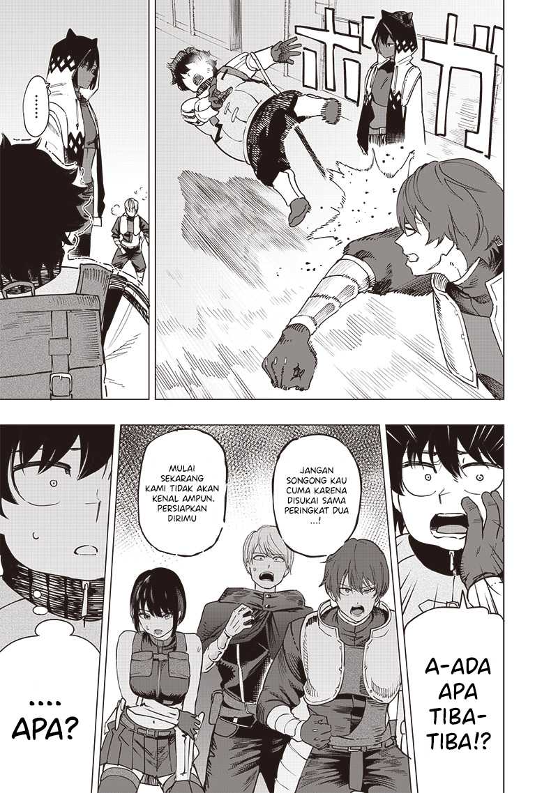 Saiaku no Avalon Chapter 45 - halaman 13