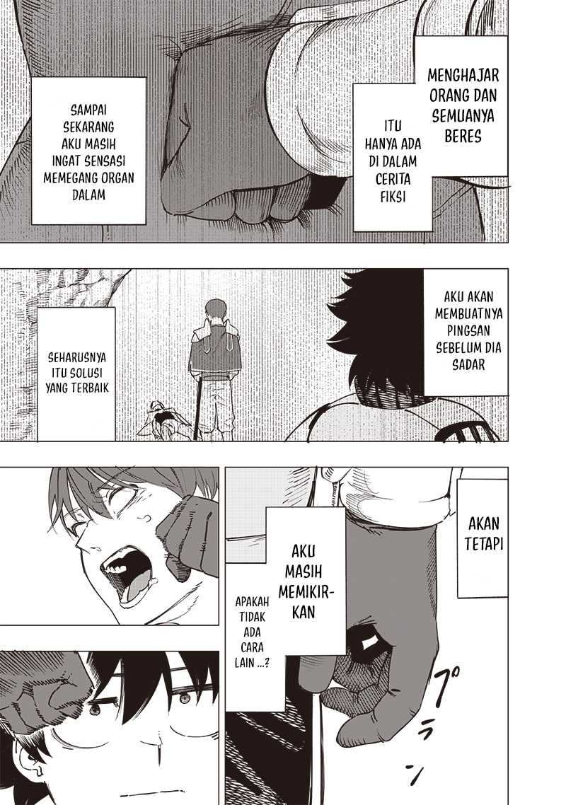 Saiaku no Avalon Chapter 45 - halaman 17