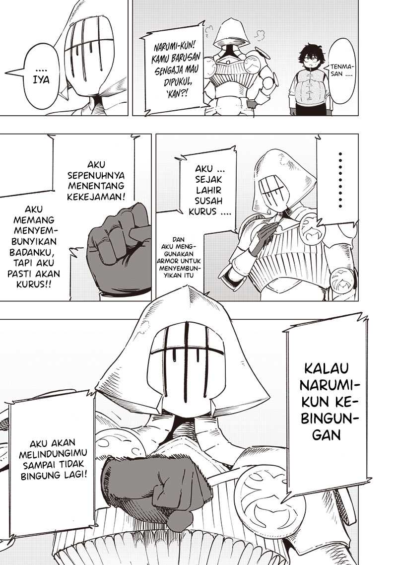 Saiaku no Avalon Chapter 45 - halaman 19