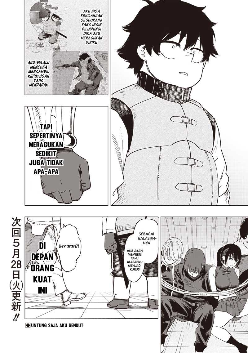 Saiaku no Avalon Chapter 45 - halaman 20