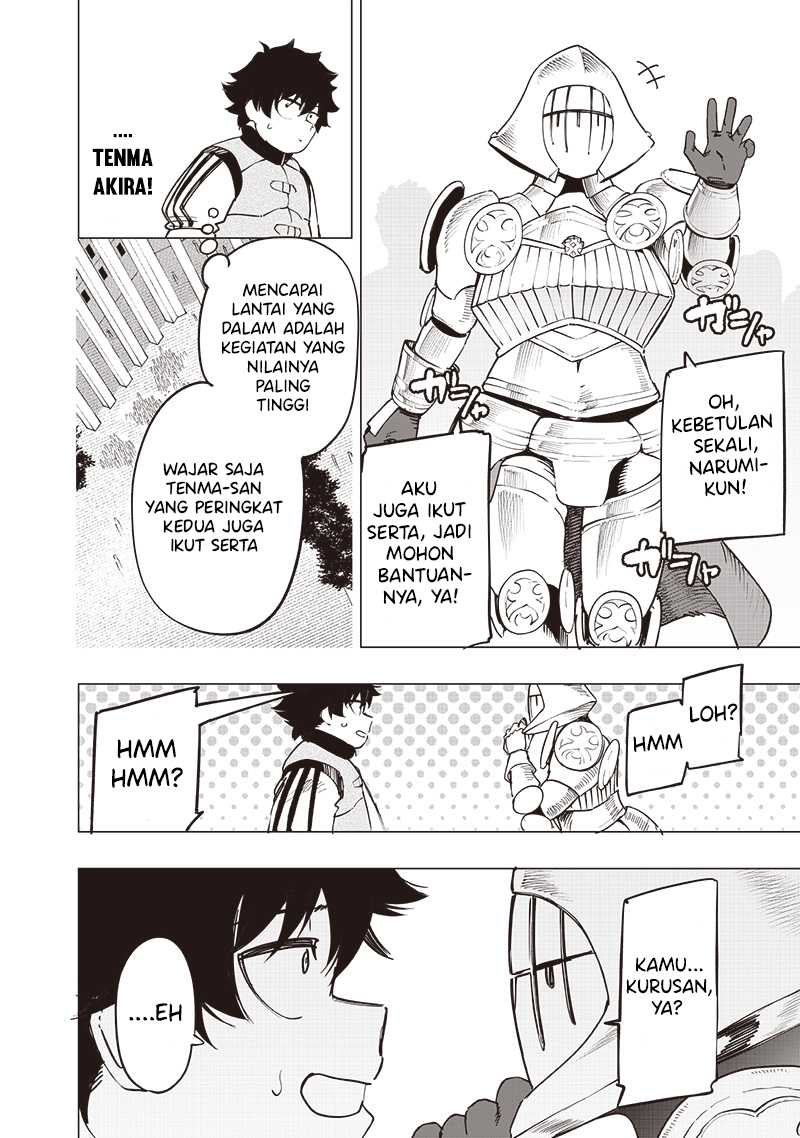 Saiaku no Avalon Chapter 45 - halaman 4