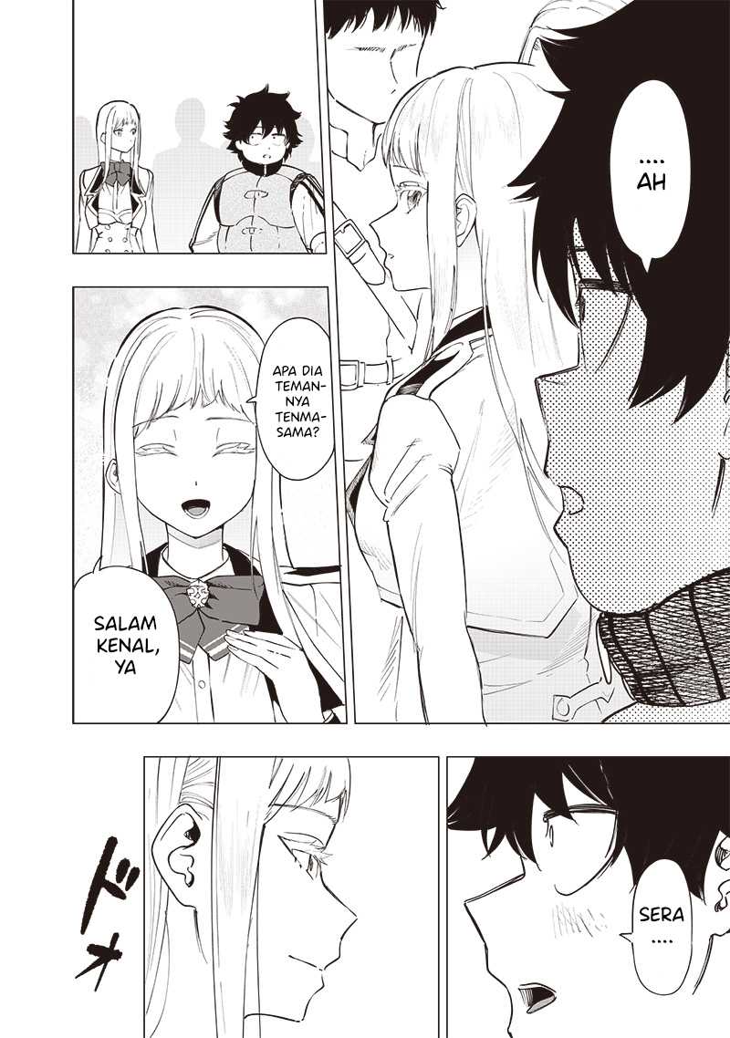 Saiaku no Avalon Chapter 45 - halaman 6