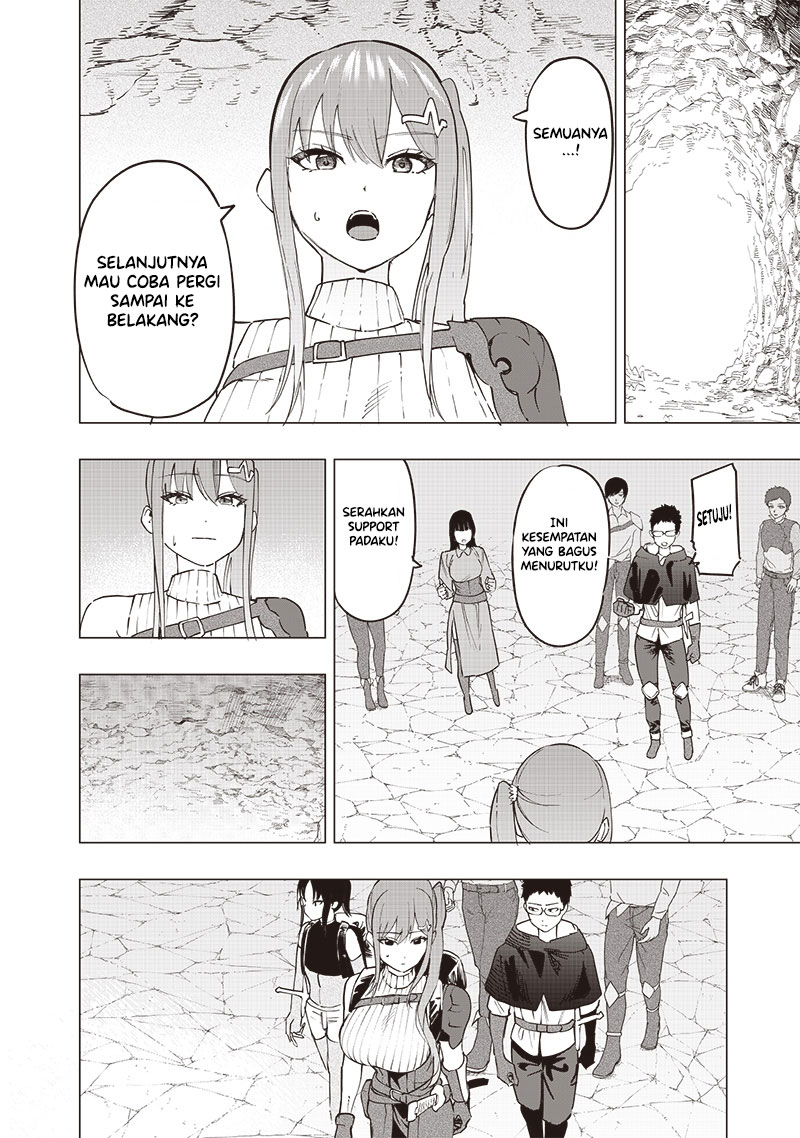Saiaku no Avalon Chapter 46 - halaman 10
